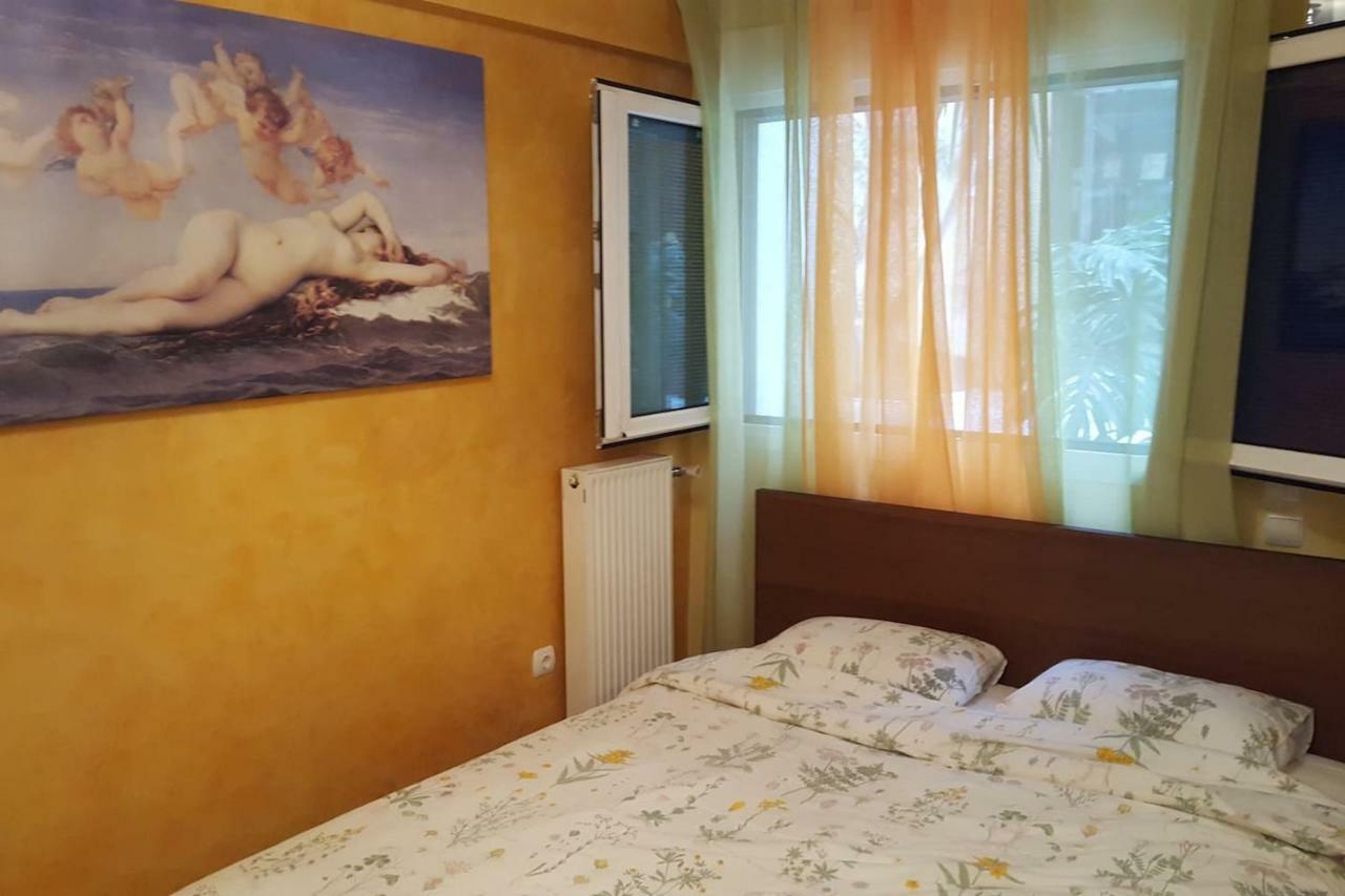 אתונה Quiet Apartment In Plaka מראה חיצוני תמונה