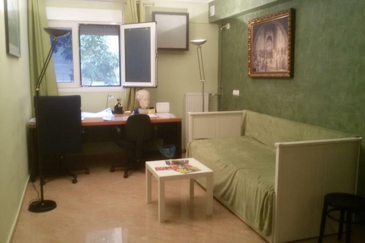 אתונה Quiet Apartment In Plaka מראה חיצוני תמונה